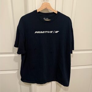 Primitive shirt